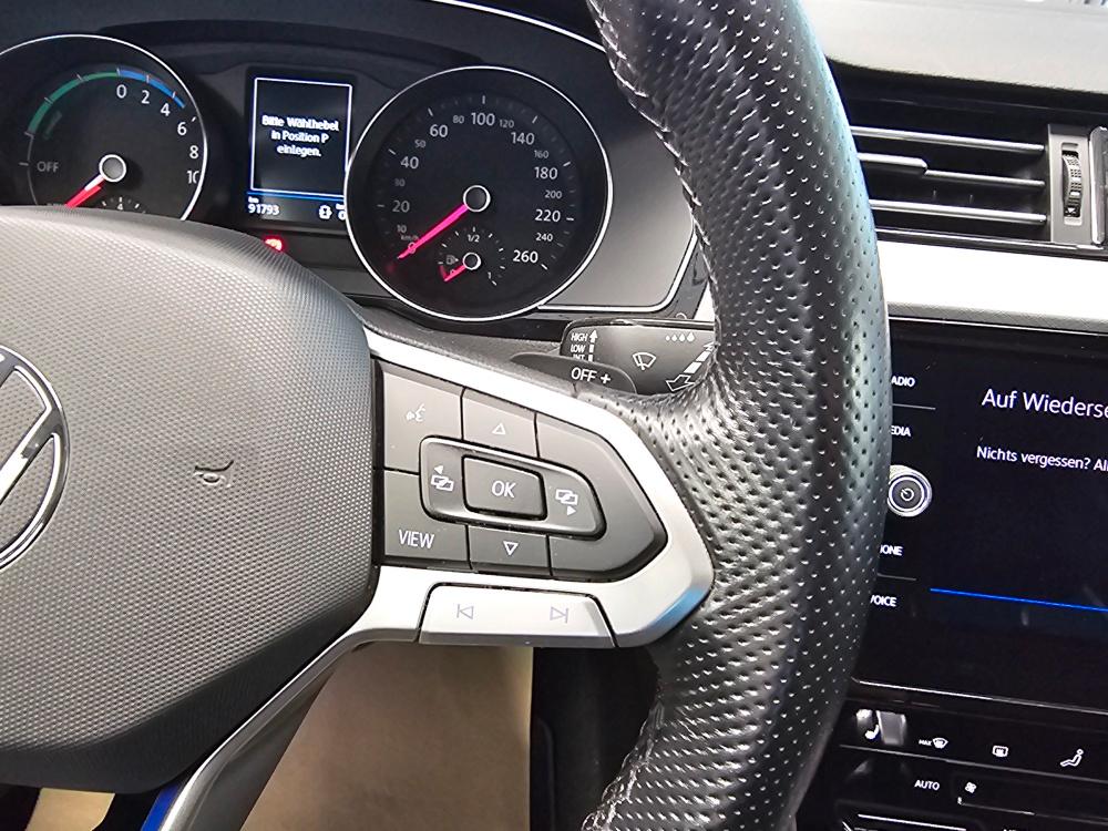 Volkswagen Passat GTE Kamera,LED,Navi,Sitzheizung, миниатюра 21