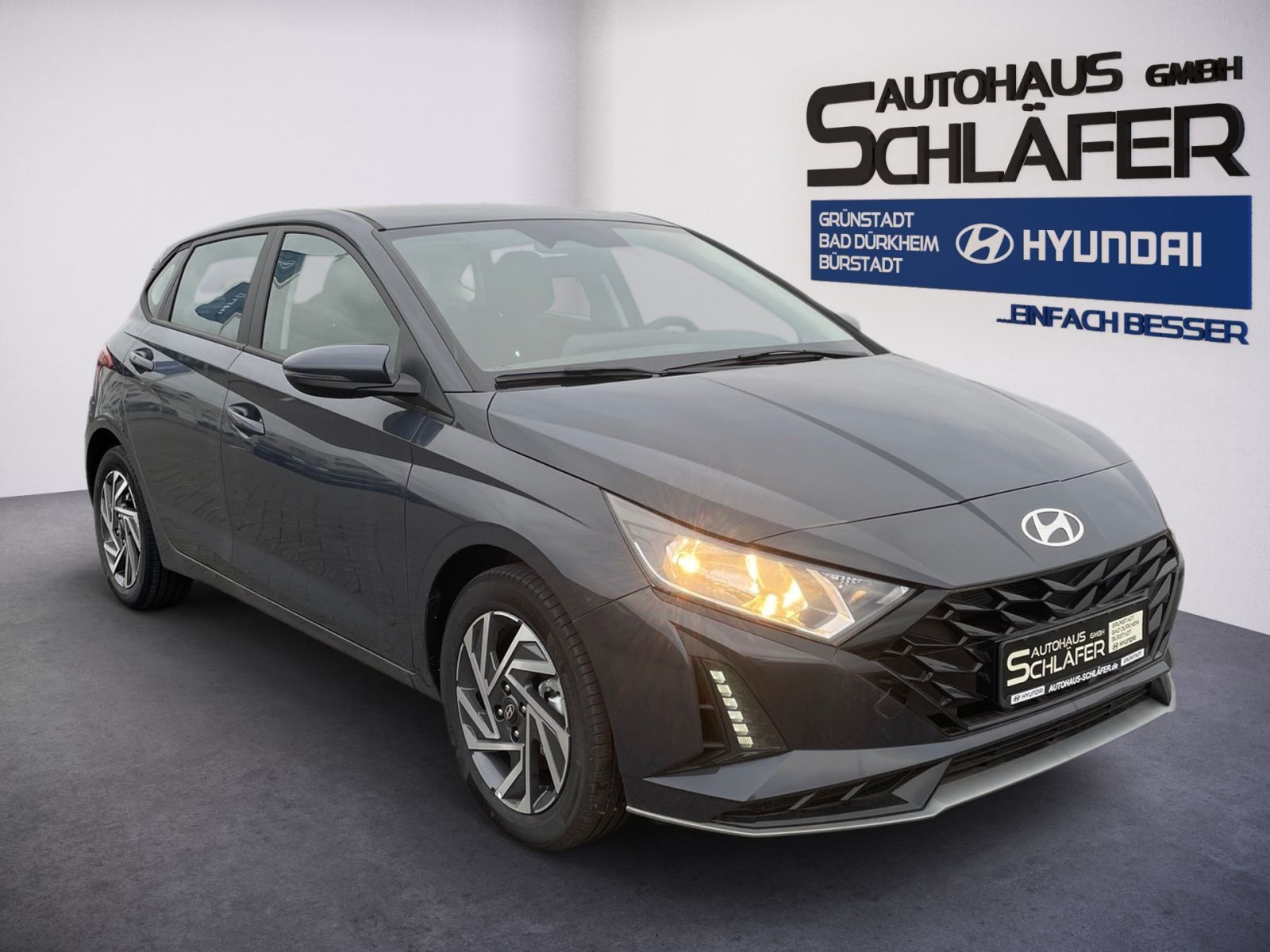 Fahrzeugabbildung Hyundai i20 1.0 T-GDI Trend Komfort Navi