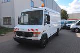 Mercedes-Benz Vario 1. Hand / 616 D / AHK /  Fzg Nr.:A79 - Mercedes-Benz Vario Gebrauchtwagen