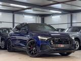 Audi Q8 S LINE+*BUSINESS*SOFT*B&O*OPTIK*23´*#SITZ*AHK - Audi Q8 in Frankfurt (Main)