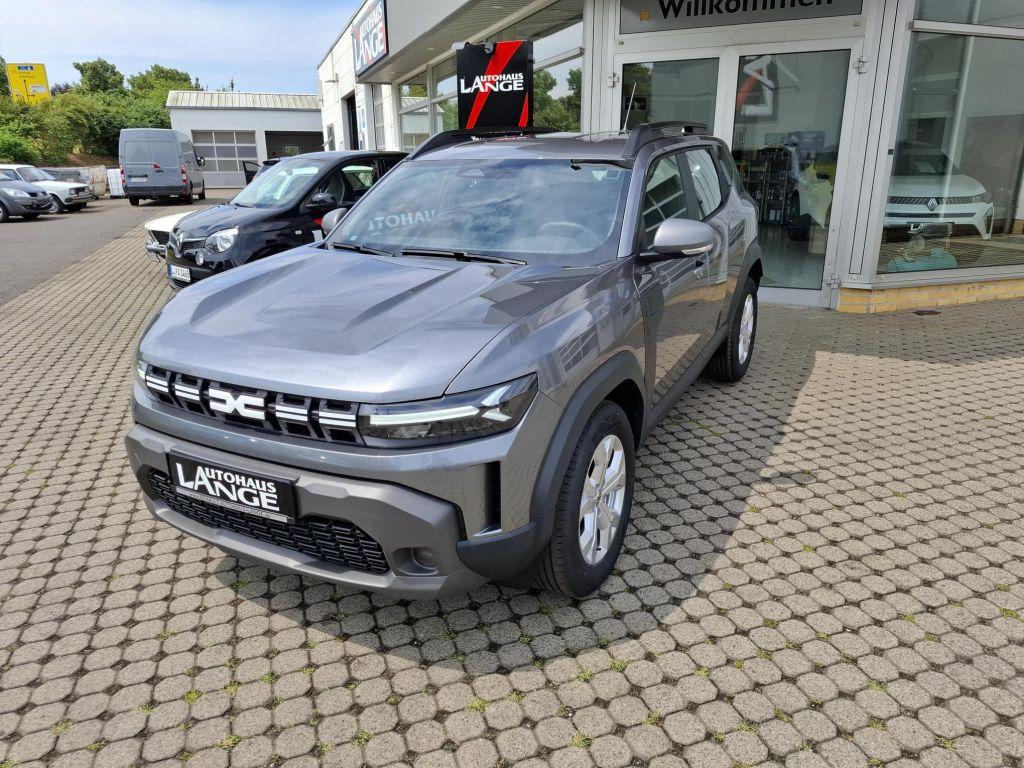Dacia Duster mild hybrid 140 Expression