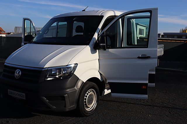 Crafter Pritsche 2.0 TDI DoKa EcoProfi KLIMA AHK
