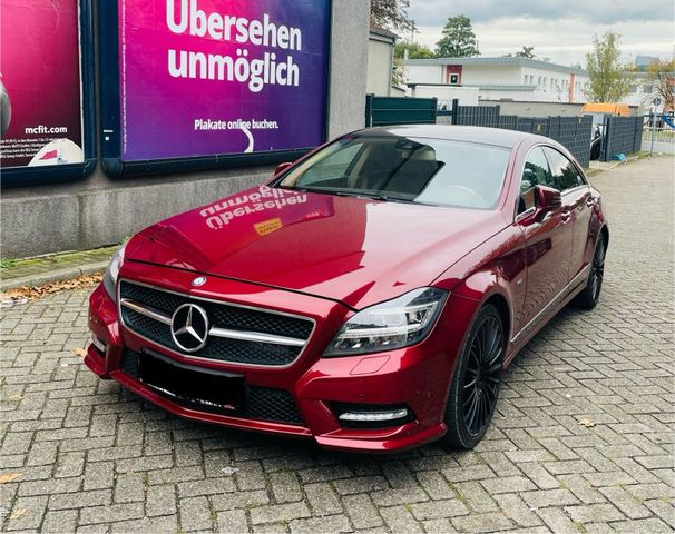 Mercedes-Benz CLS 350CDI Amg Line