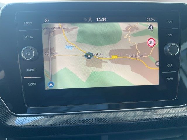 T-Cross GOAL 1.0 l TSI DSG NAVI+IQ.LIGHT+KAMERA+