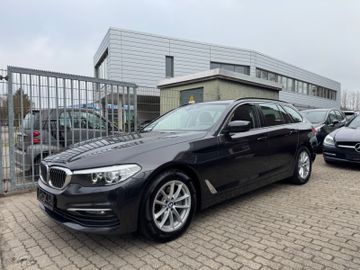 BMW 520 - 5