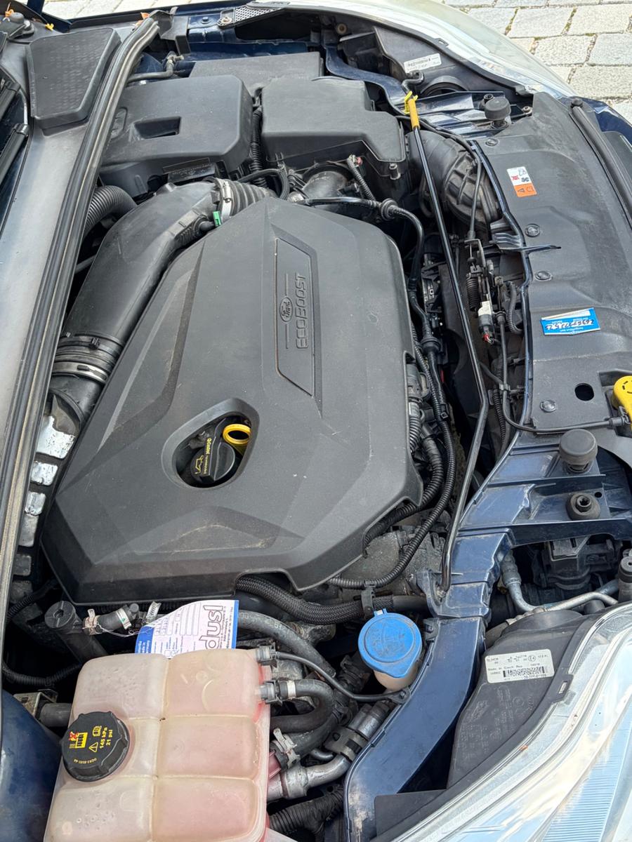 Ford Focus 2013 — фото 15