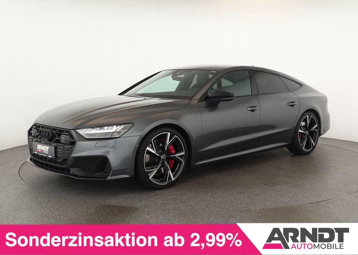 Audi S7 Sportback TDI HD Pano BangO ACC KeyGo Kam 21″