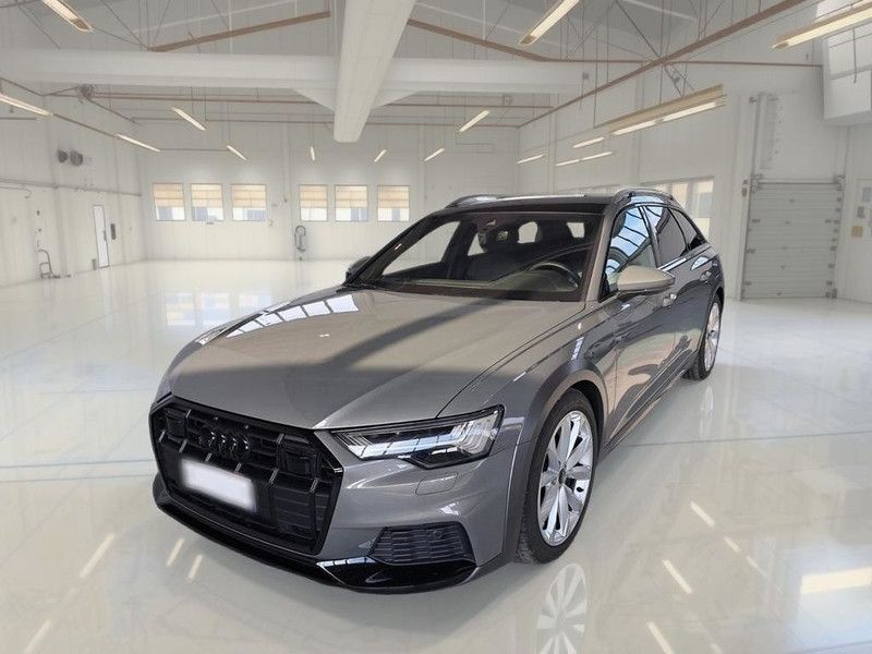 Image of Audi A6 Allroad