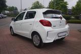 Mitsubishi Space Star 1.2 Select Klima DAB USB Bluetooth - Mitsubishi Space Star Gebrauchtwagen in Dresden