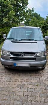 Volkswagen Bulli Camper T4 Multivan 2,5 TDI WoMo Zula... - Volkswagen T4: Bulli