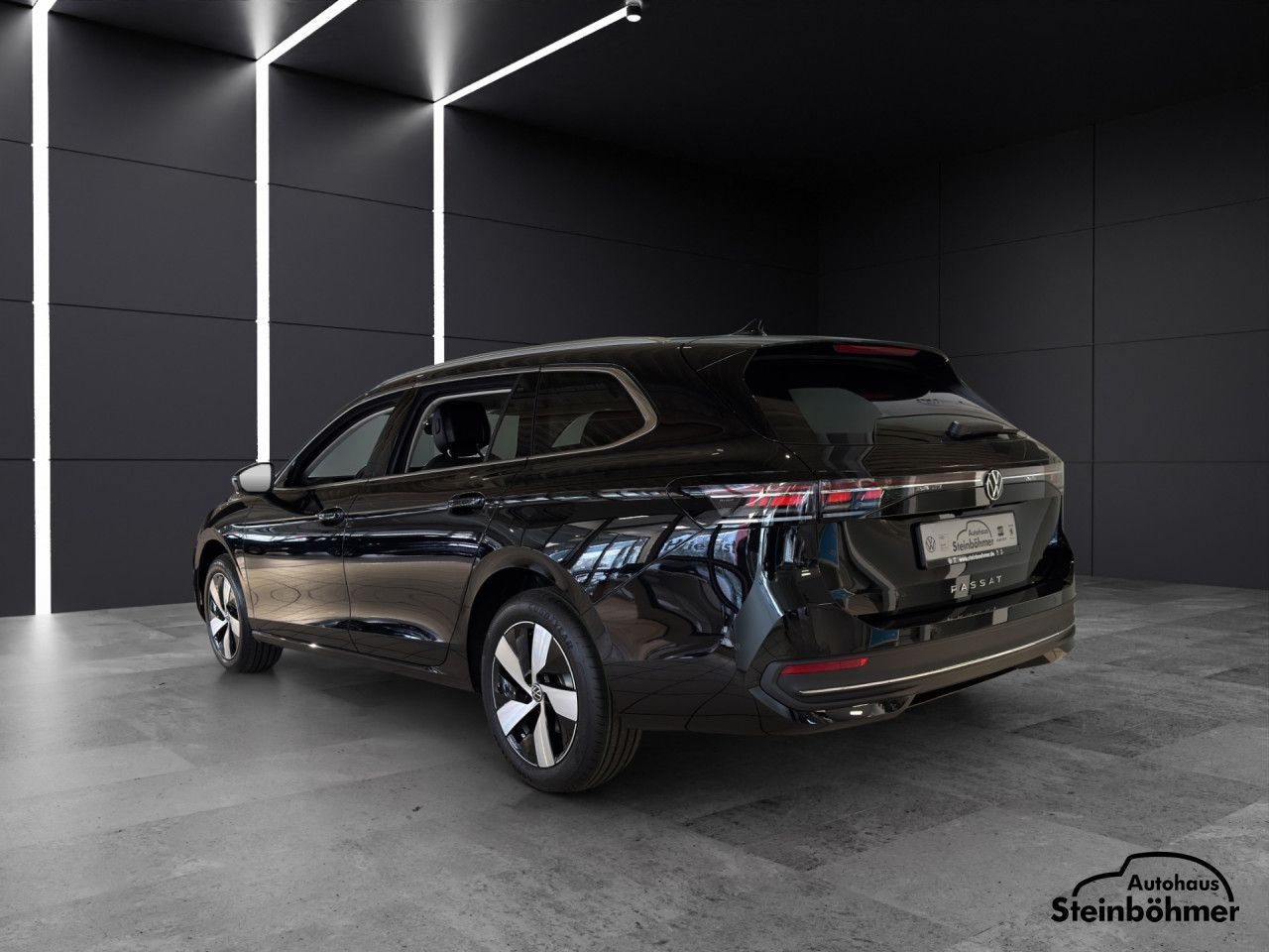 Volkswagen Passat Variant - Bild 4