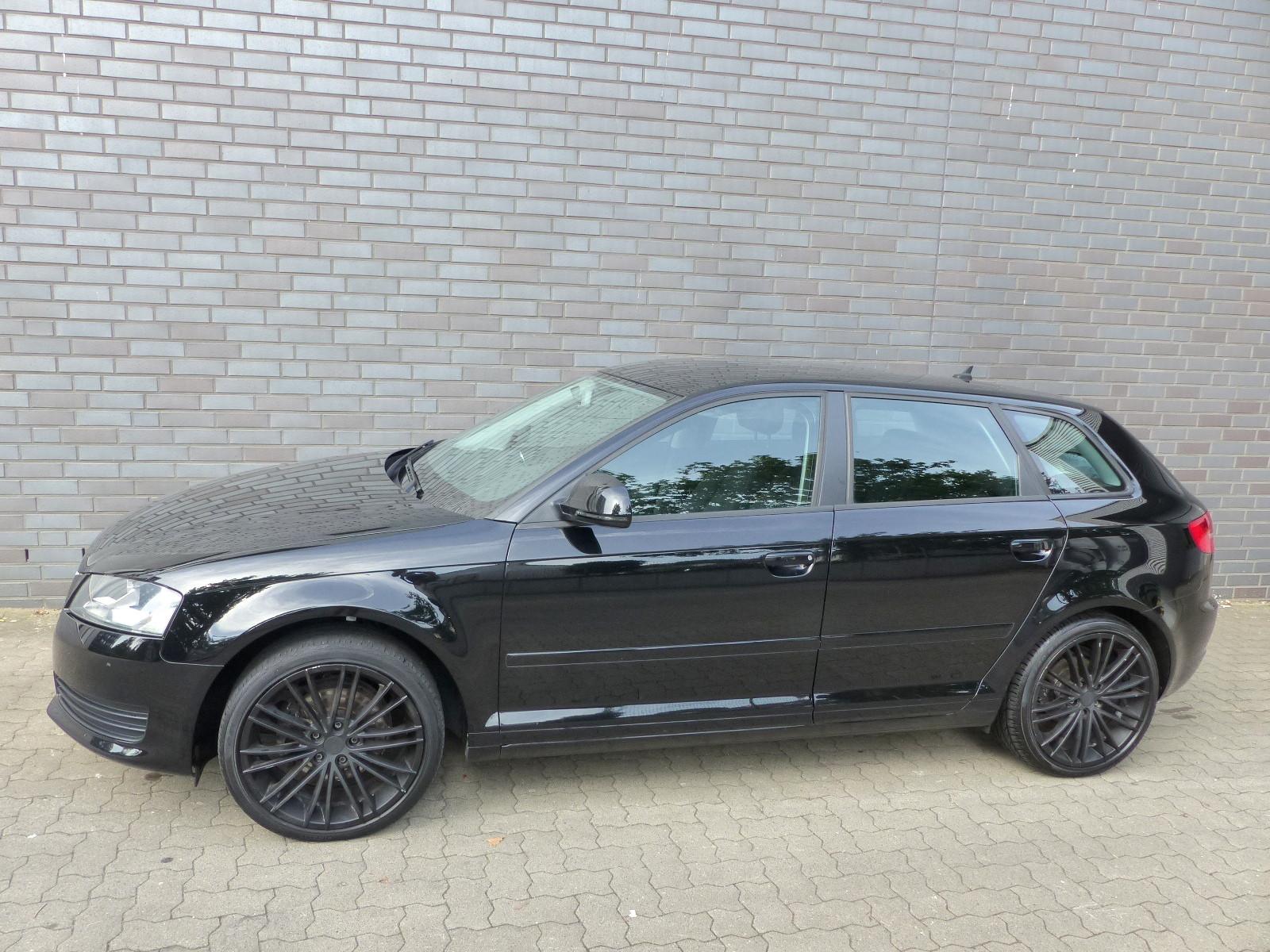 Audi A3 2009 — photo 6