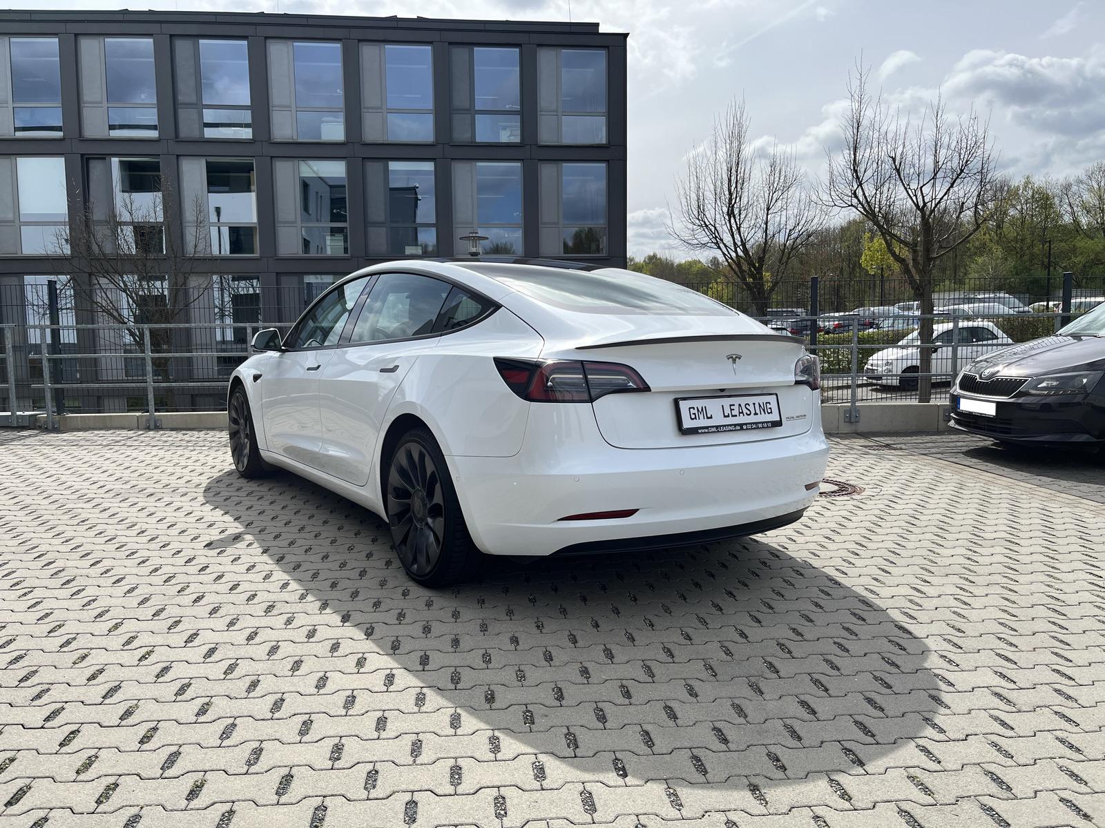 Tesla Model 3 Performance Dual AWD | SOH 91% | Premium