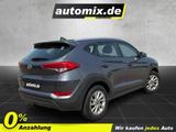 Hyundai Tucson 1.6 Trend LED,SHZ,PDC,2xKlima,Facelift,LM - Hyundai Gebrauchtwagen von 2017