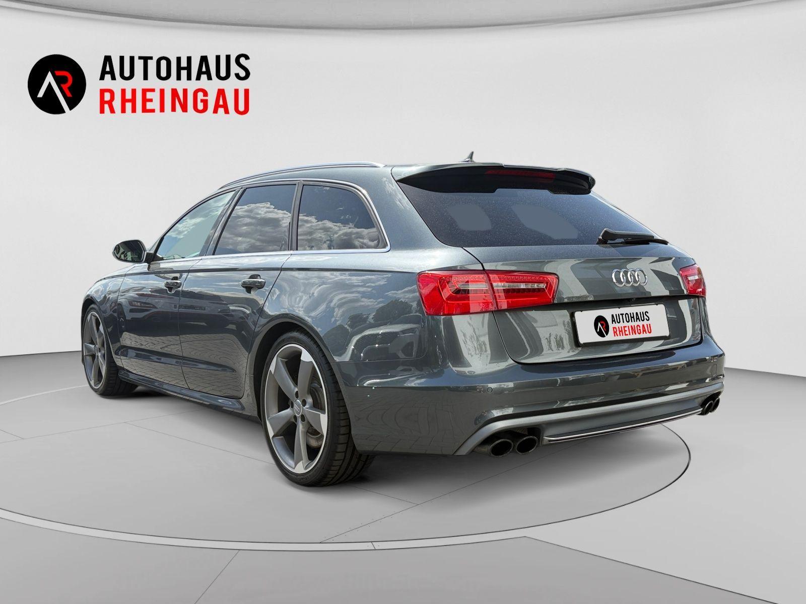 AUDI S6 4.0 TFSI  420CH QUATTRO