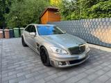 Mercedes-Benz Original Brabus 6.1  Mercedes S Klasse w22... - Mercedes-Benz: Klasse Brabus