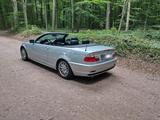 BMW 325i Cabrio - BMW 325 aus 2001: 325i
