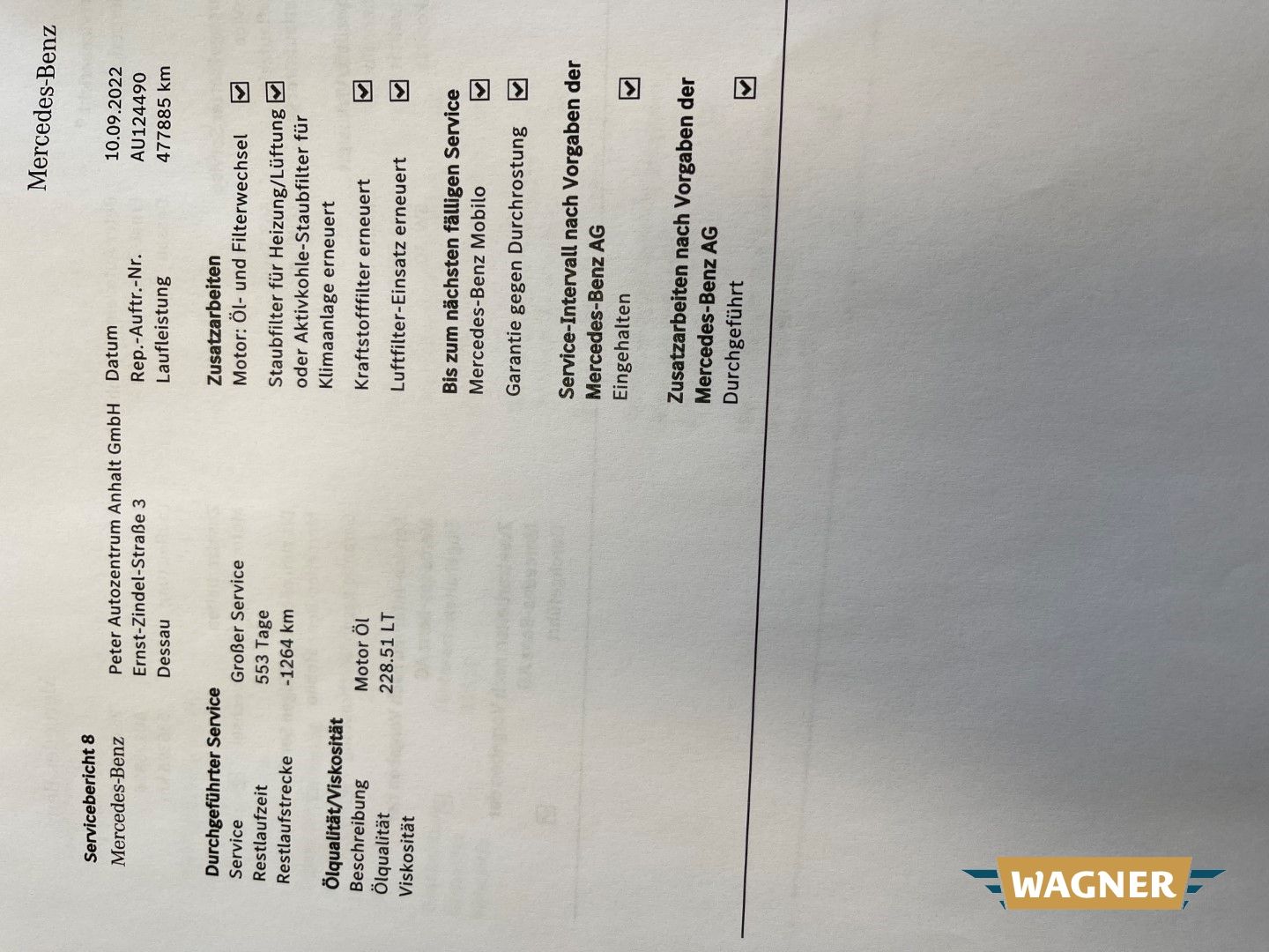 Fahrzeugabbildung Mercedes-Benz Sprinter III 316 Maxi Kasten  CDI Klima LED Navi