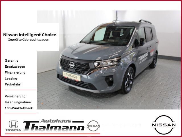 Nissan Townstar Kombi 1.3 DIG-T N-Connecta, Navi, Desig