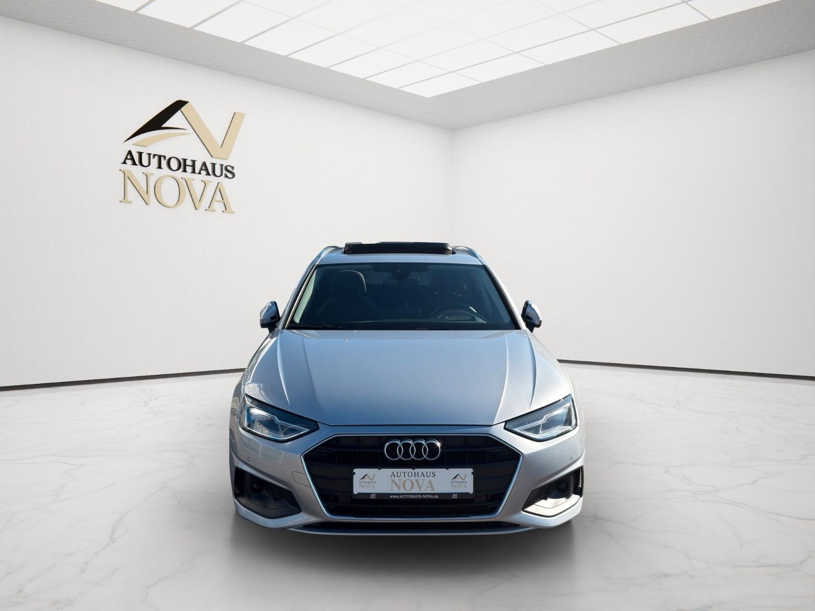 Audi A4 Avant 40 TDI-VIRTUAL-HEAD UP-ACC-PANO