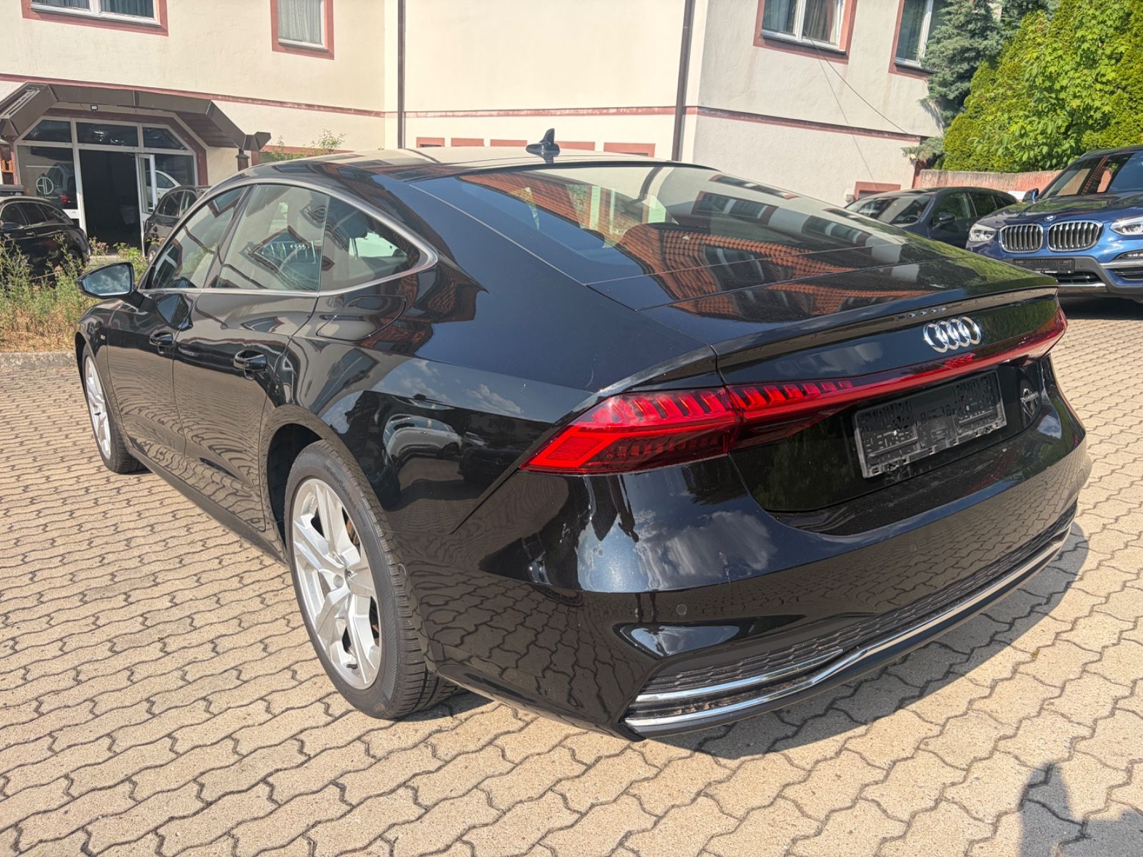 Audi A7 SB 50 TFSI e quattro S-Line HuD Bang&Olf. 19 foto 4