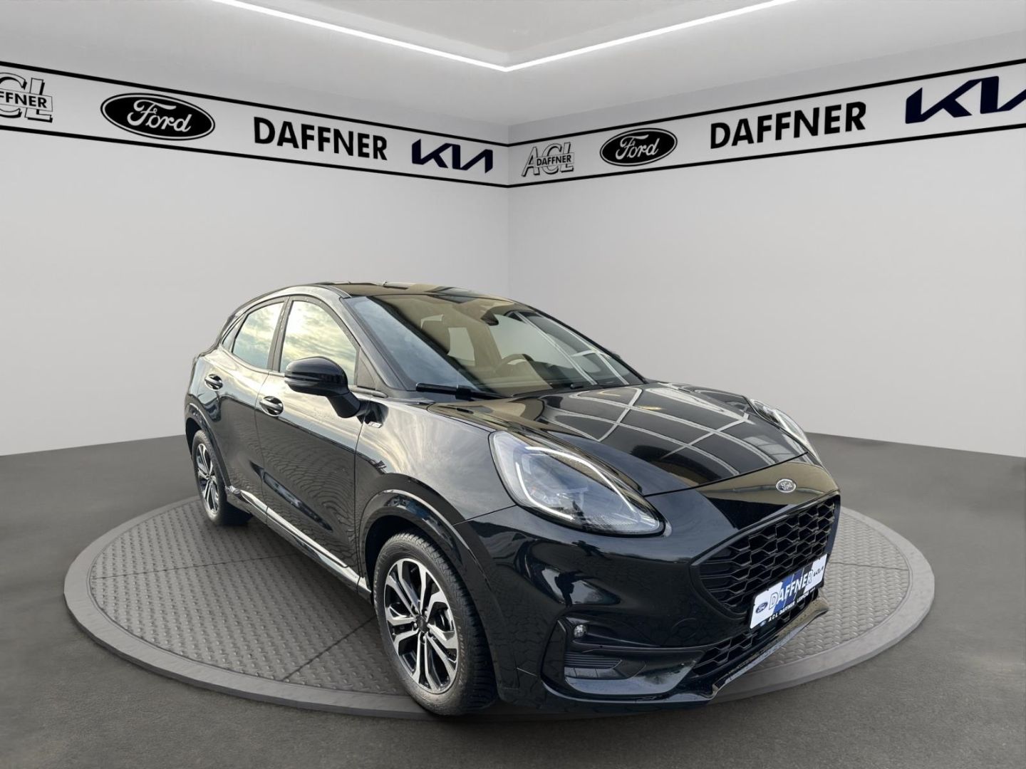 Fahrzeugabbildung Ford Puma ST-Line Navi LED DAB SHZ LenkradHZG Keyless