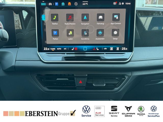 Volkswagen Tiguan Life eHybrid RFK LED App-Connect