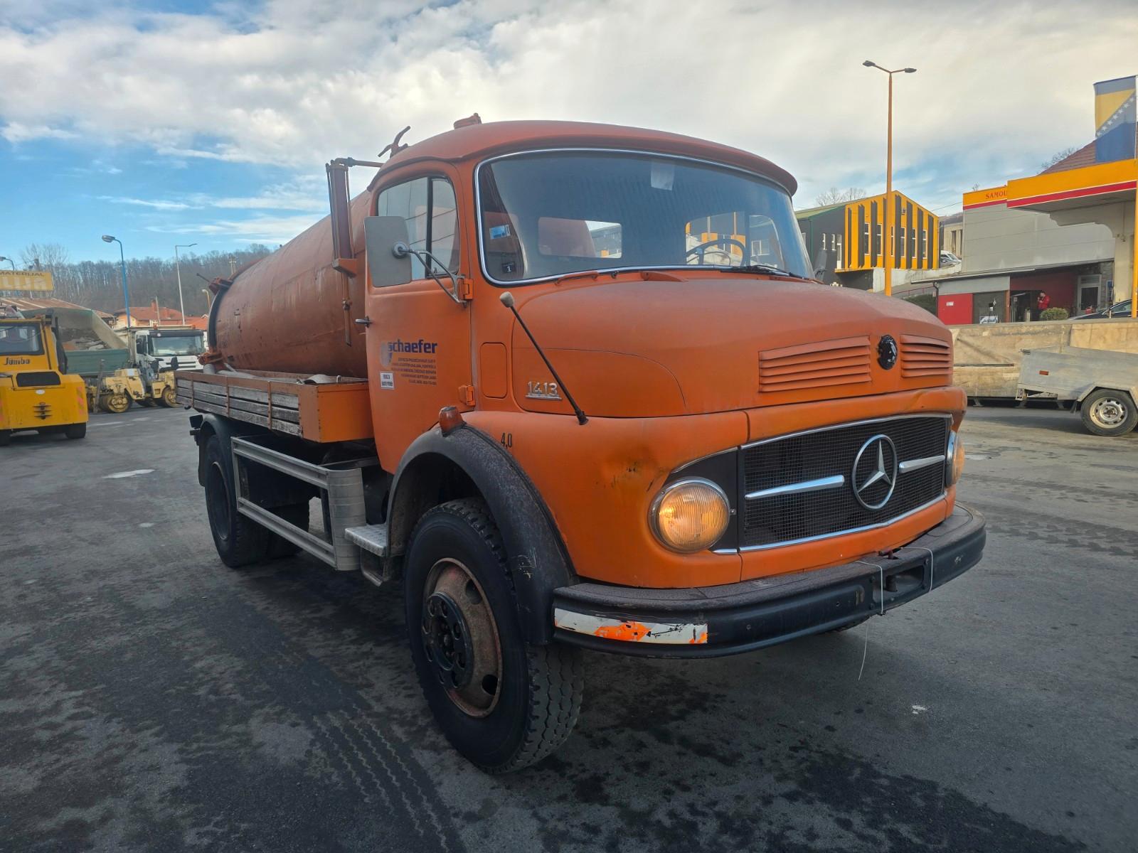 Mercedes-Benz Lak 1413 K