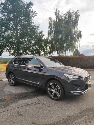 SEAT Tarraco 1.5 TSI ACT 110kW Xcellence 7 Sitzer 