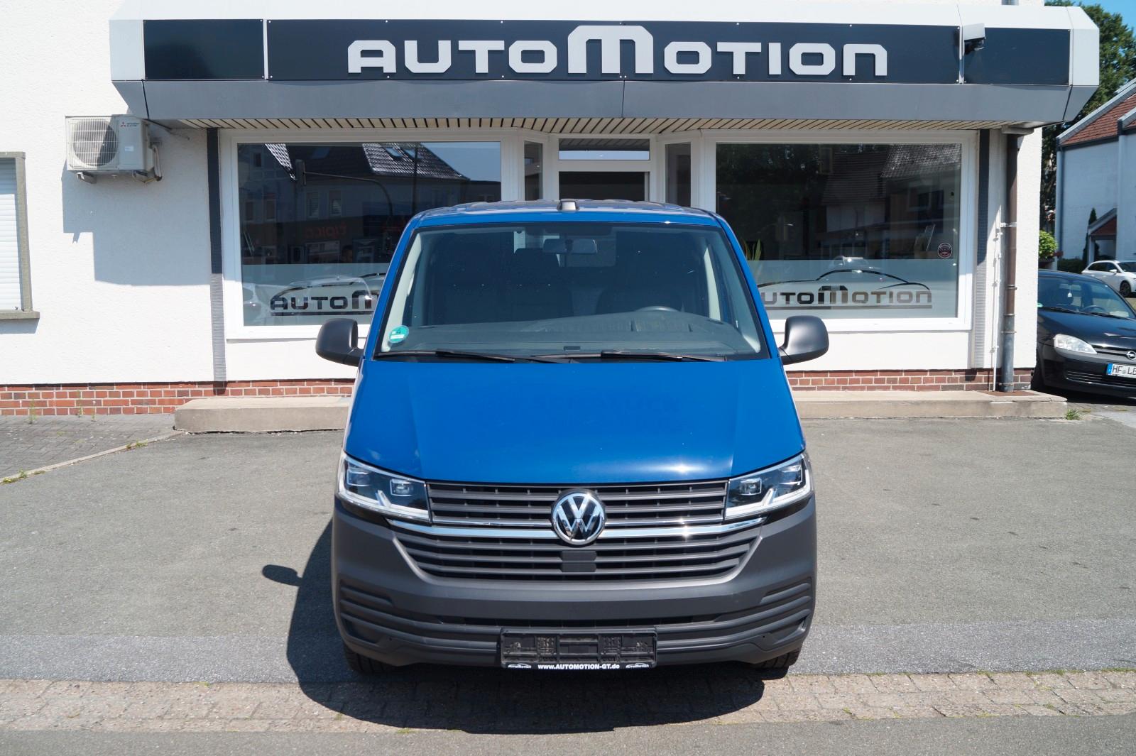 Volkswagen T6.1 Transporter Kasten lang*LED*Navi*3-Sitzer*