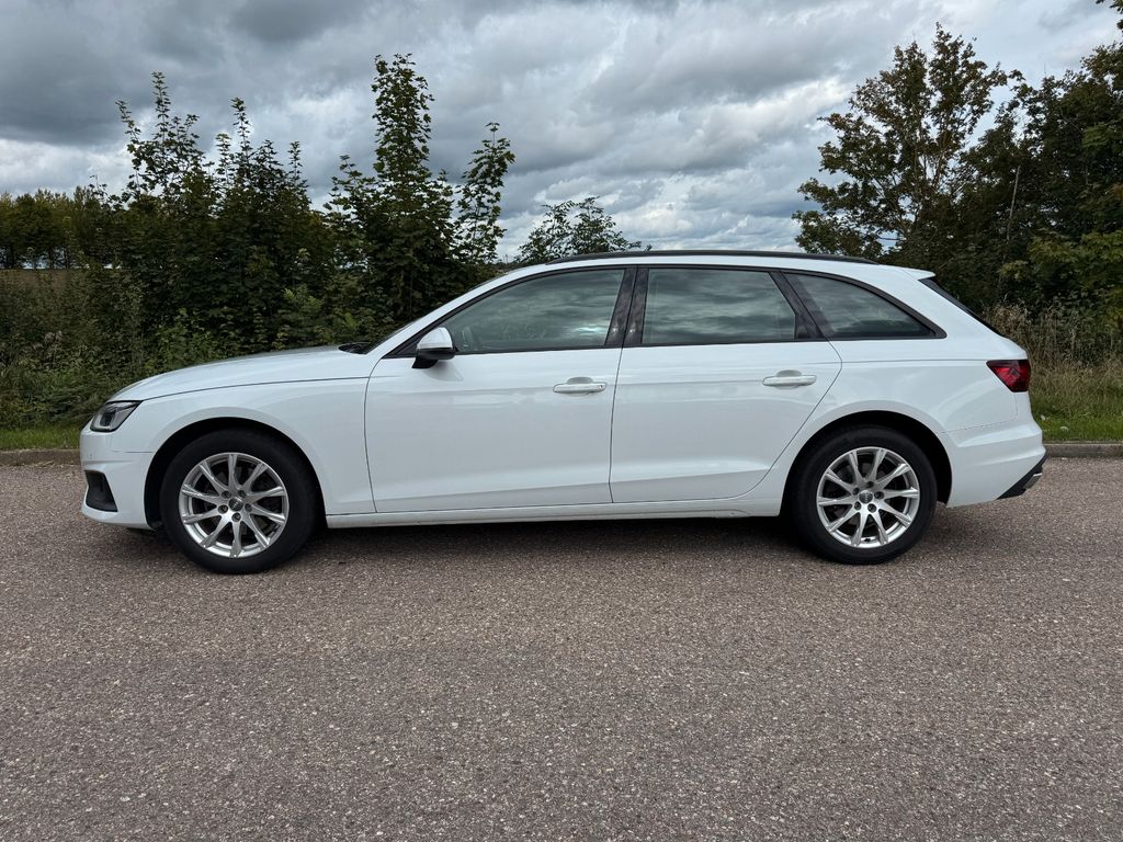 Audi A4 Avant 35 TDI,Matrix,Navi,ACC,Spur,Tot,1.Hand