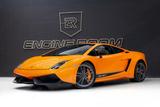 Lamborghini Gallardo 5.2 V10 LP570-4 Superleggera e-gear NEW - Lamborghini Gallardo: Orange