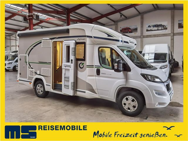 Chausson 650 ETAPE - LINE / 140PS / HUBBETT & RAUMBAD