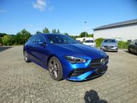 Mercedes-Benz CLA 200 SB Edition AMG Fahrassist Multibeam LED