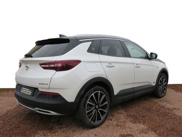 Fotografie des Opel Grandland (X) Grandland X Hybrid 4 Ultimate *AHZV**7,4kW OBC*