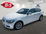 BMW 116i Automatik 5-trg. - gebrauchte Kleinwagen in Oldenburg