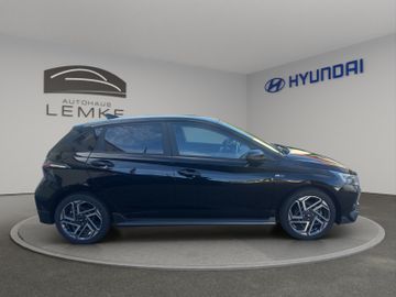 Hyundai i20 1.0 T-GDI N LINE + SMART KEY PAKET NAVI UVM