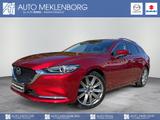 Mazda 6 "Sports-Line" 2.5l "BOSE"