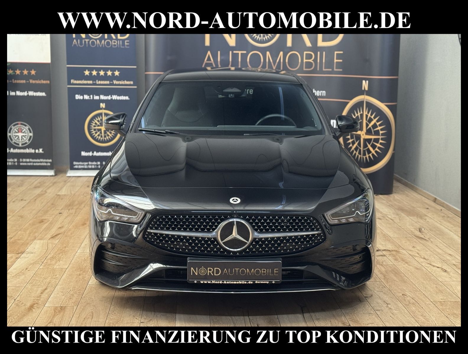 Mercedes-Benz CLA 200 d Coupé AMG Edition Distro BURM Wide foto 5