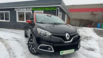 Renault Captur Luxe Angebot bis