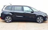 Citroën Grand C4 Picasso / SpaceTourer BlueHDi 120 S... - schwarze Citroën Grand C4 Picasso / SpaceTourer