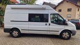 Ford Transit, Allrad, HU neu! autark, Heizung, Dusche - Allradantrieb All