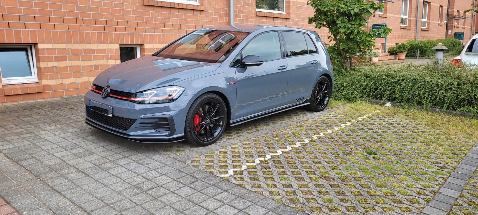 Volkswagen Golf 2.0 TSI 213kW OPF DSG GTI TCR, миниатюра 5
