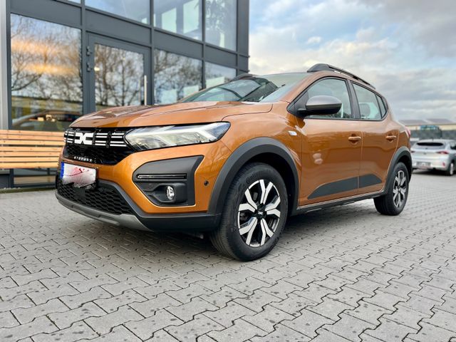 Dacia Sandero III Stepway Expression+ Navi PDC Kamera