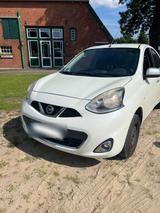 Nissan Micra n-tec  Bastlerfahrzeug, fahr... - Nissan Micra in Lübeck