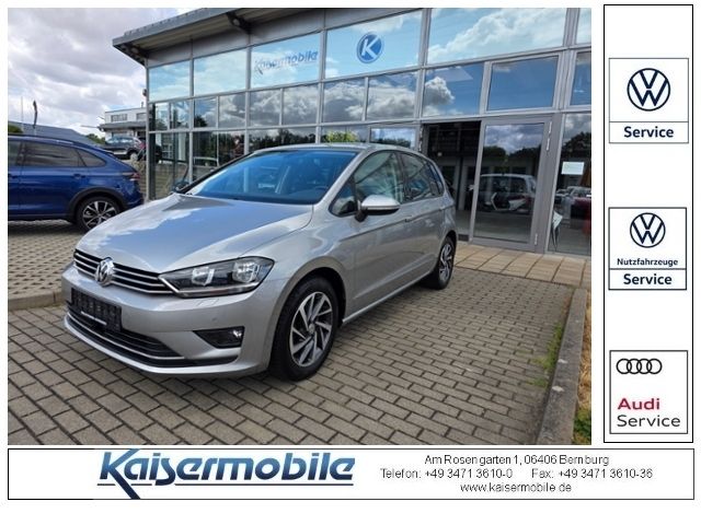 VW Golf VII Sportsvan 1.2 TSI BMT Sound BMT/Start-S