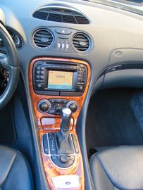 Mercedes SL 500 - 7
