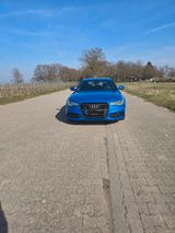 Audi A6 3.0 TDI*313PS*RS-SITZE*LUFTF*BOSE*AHK*STANDHZ - Audi A6: Kombi, RS
