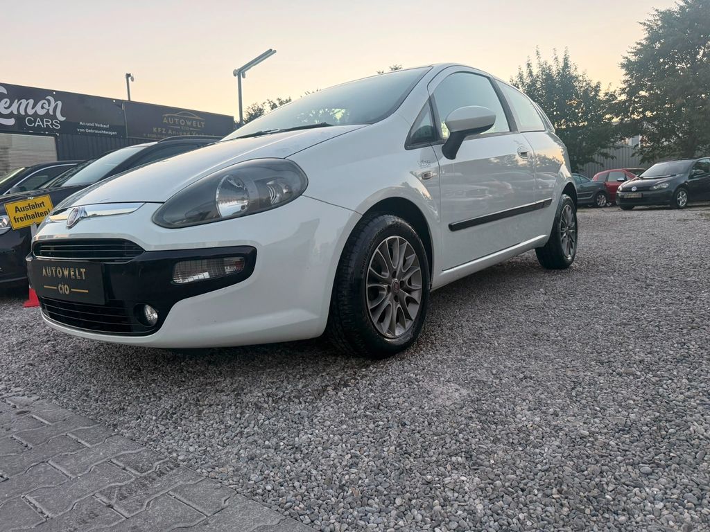 Fiat Punto Evo