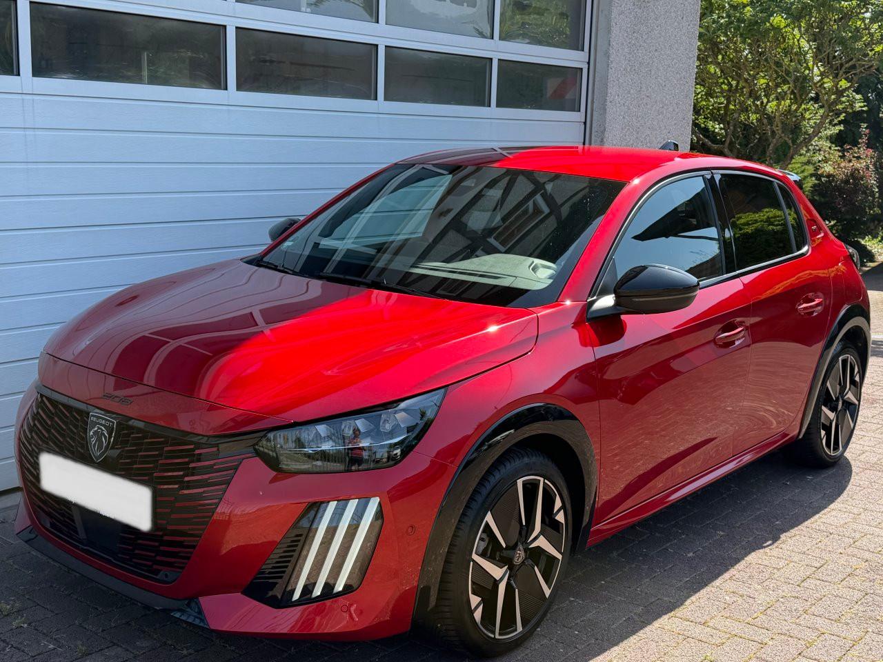 Peugeot 208 GT Hybrid 145 e-DSC6 ACC | NAVI | 360° Kam.